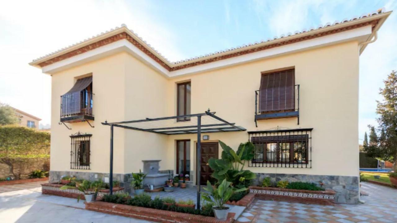 شقة Bonita Casa En Barrio De Monachil غرناطة المظهر الخارجي الصورة