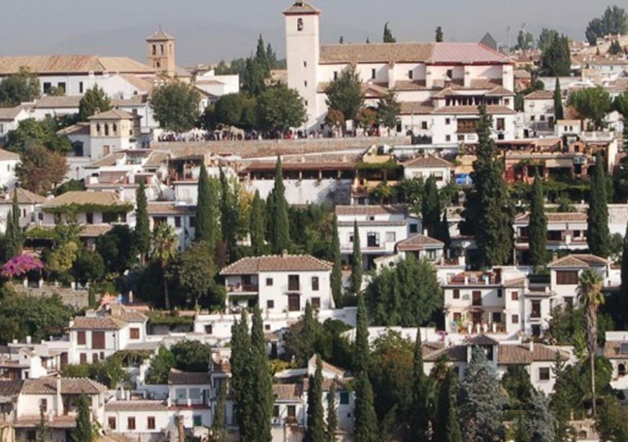 شقة Bonita Casa En Barrio De Monachil غرناطة المظهر الخارجي الصورة