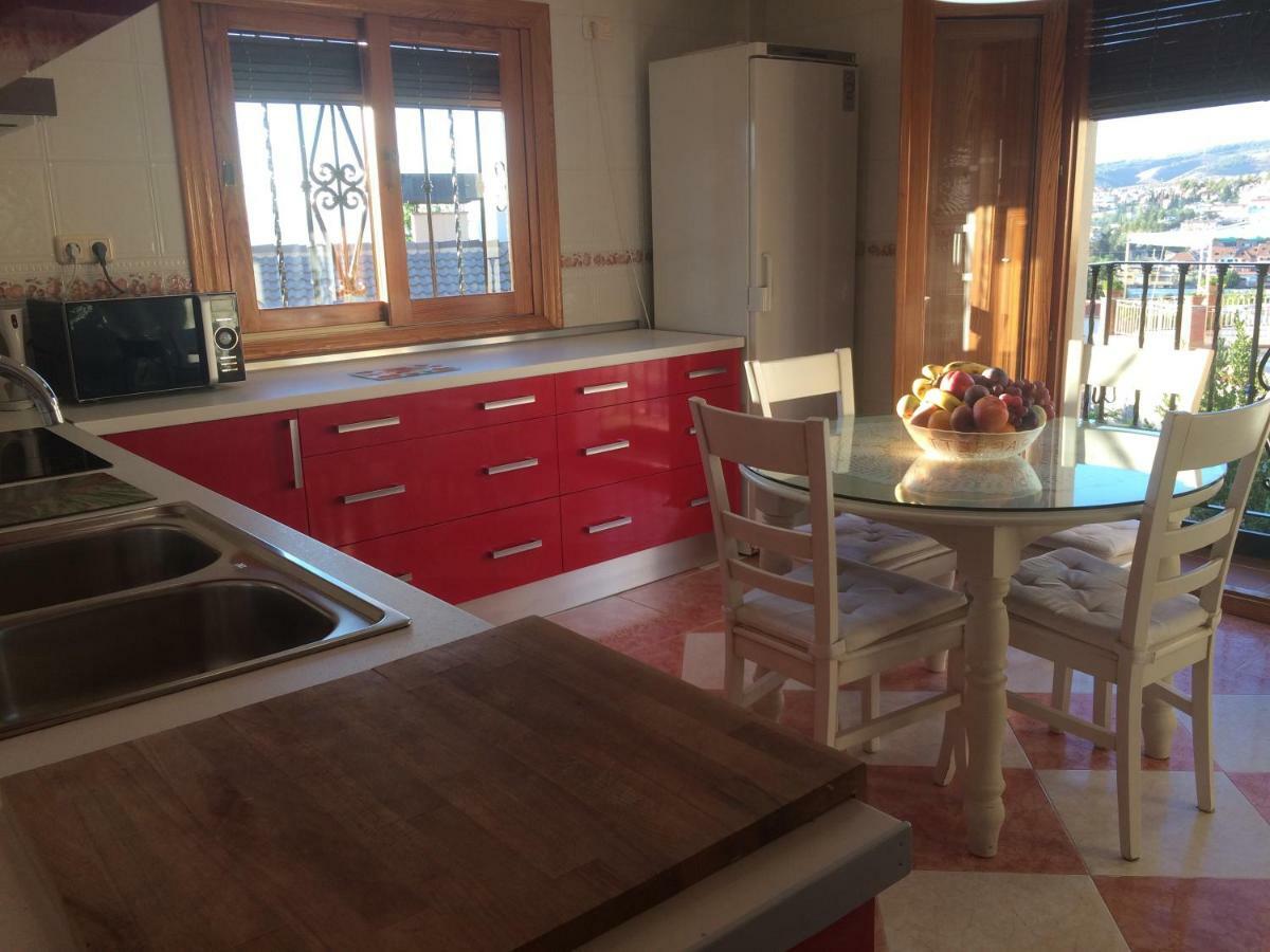 شقة Bonita Casa En Barrio De Monachil غرناطة المظهر الخارجي الصورة