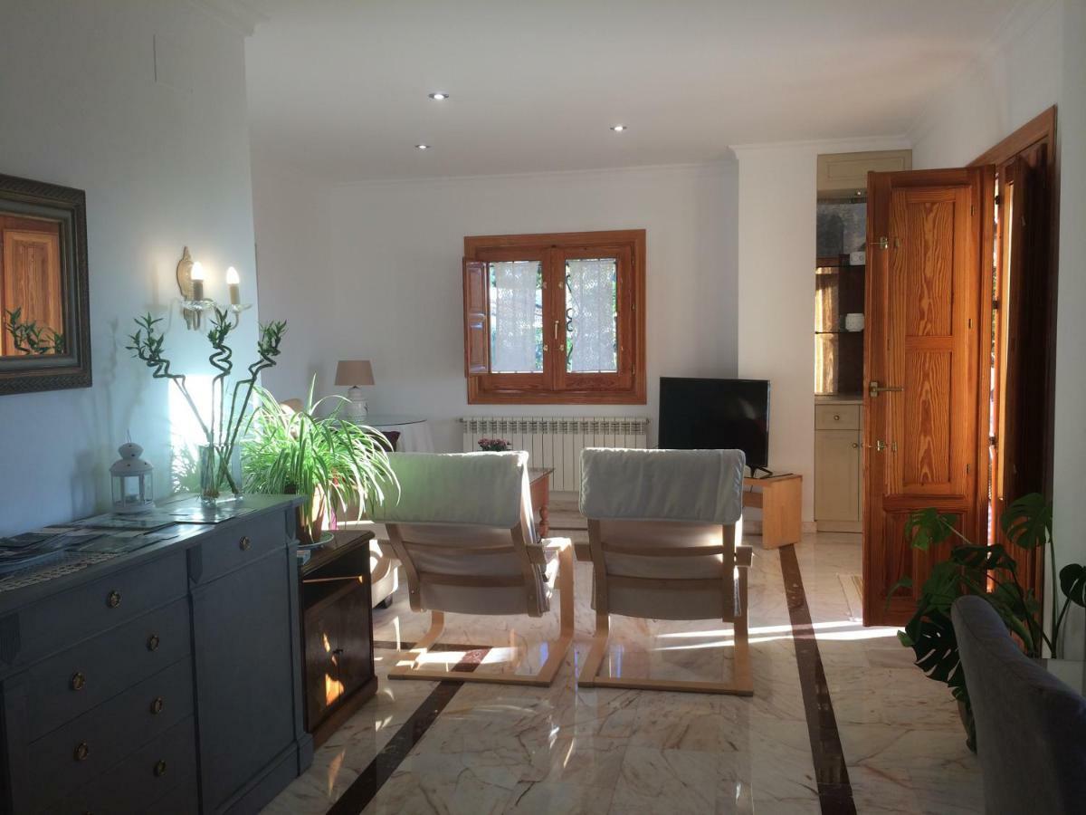 شقة Bonita Casa En Barrio De Monachil غرناطة المظهر الخارجي الصورة