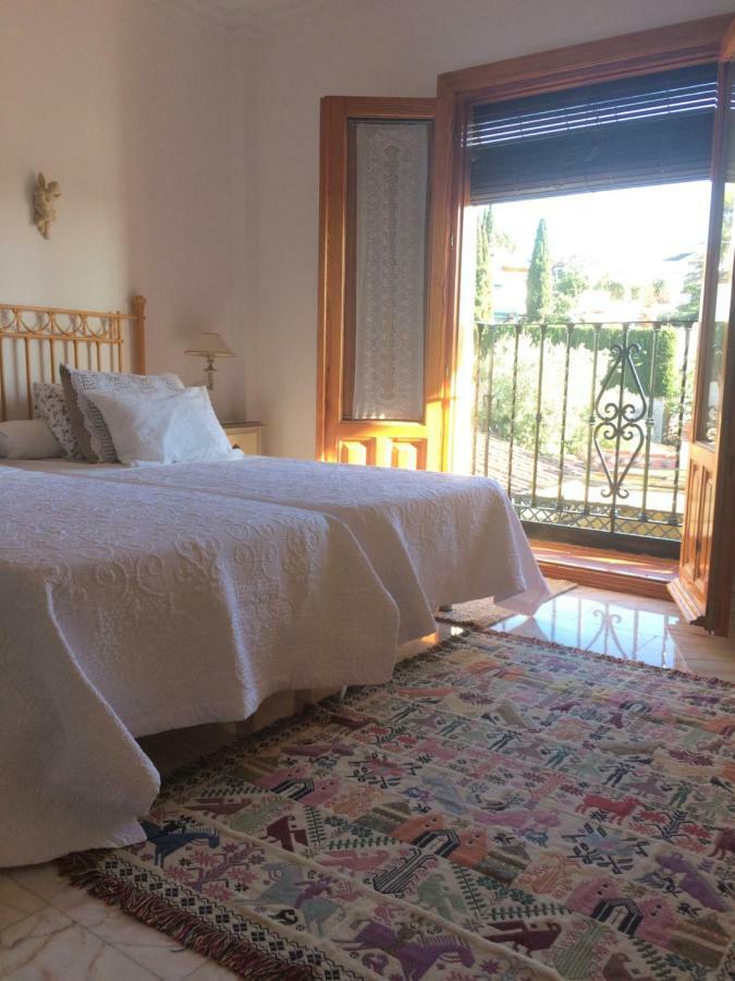 شقة Bonita Casa En Barrio De Monachil غرناطة المظهر الخارجي الصورة