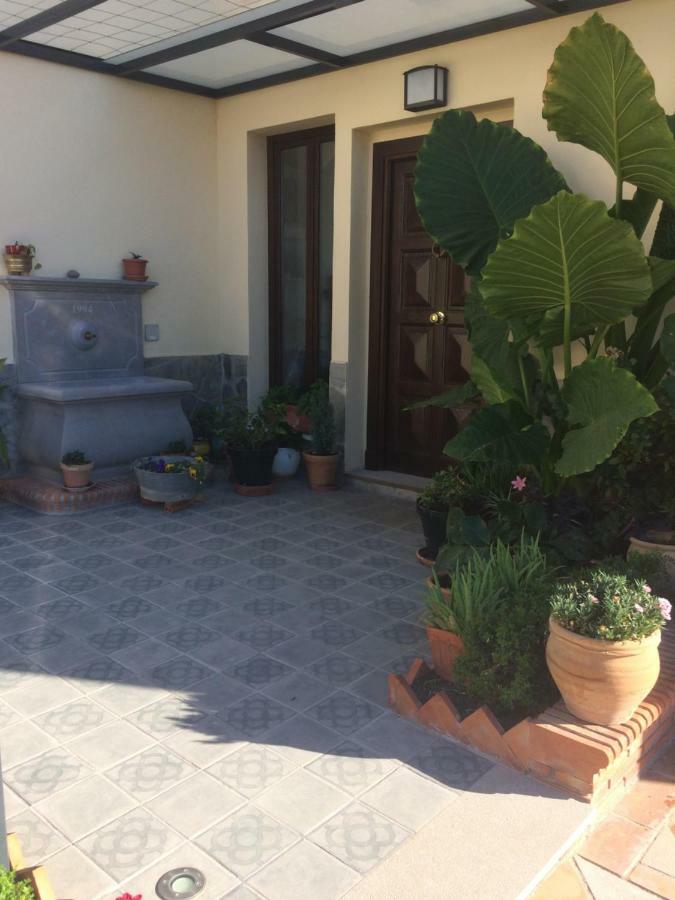 شقة Bonita Casa En Barrio De Monachil غرناطة المظهر الخارجي الصورة