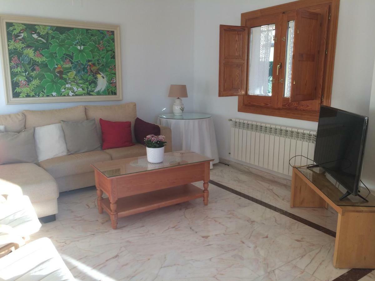 شقة Bonita Casa En Barrio De Monachil غرناطة المظهر الخارجي الصورة