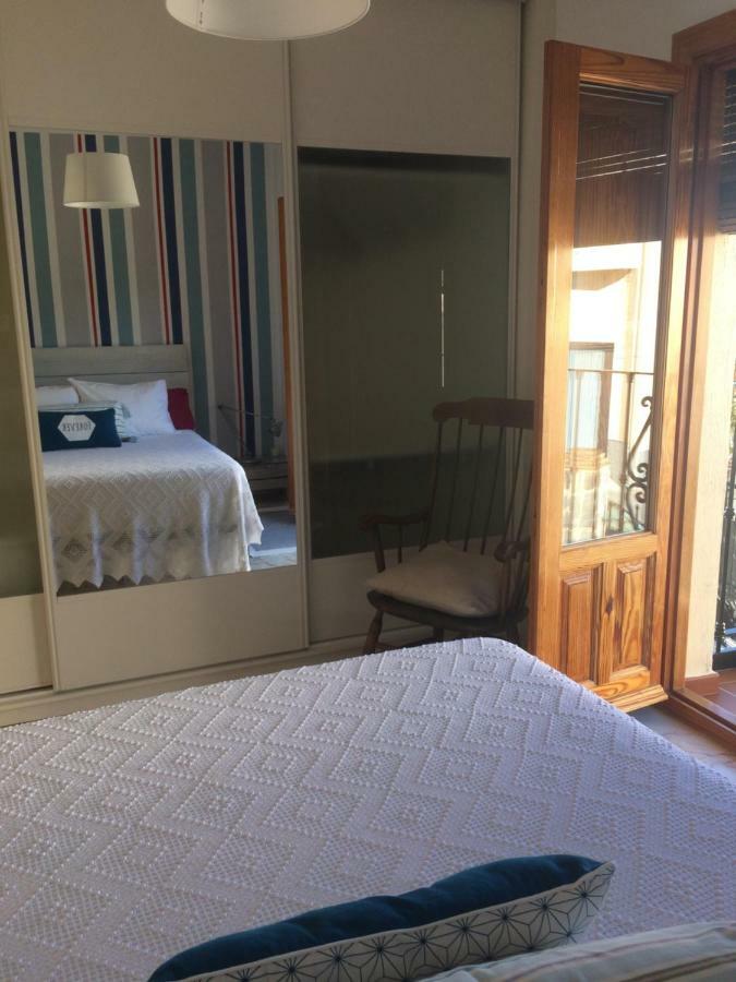 شقة Bonita Casa En Barrio De Monachil غرناطة المظهر الخارجي الصورة